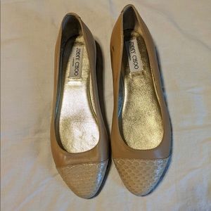 Jimmy Choo Flats